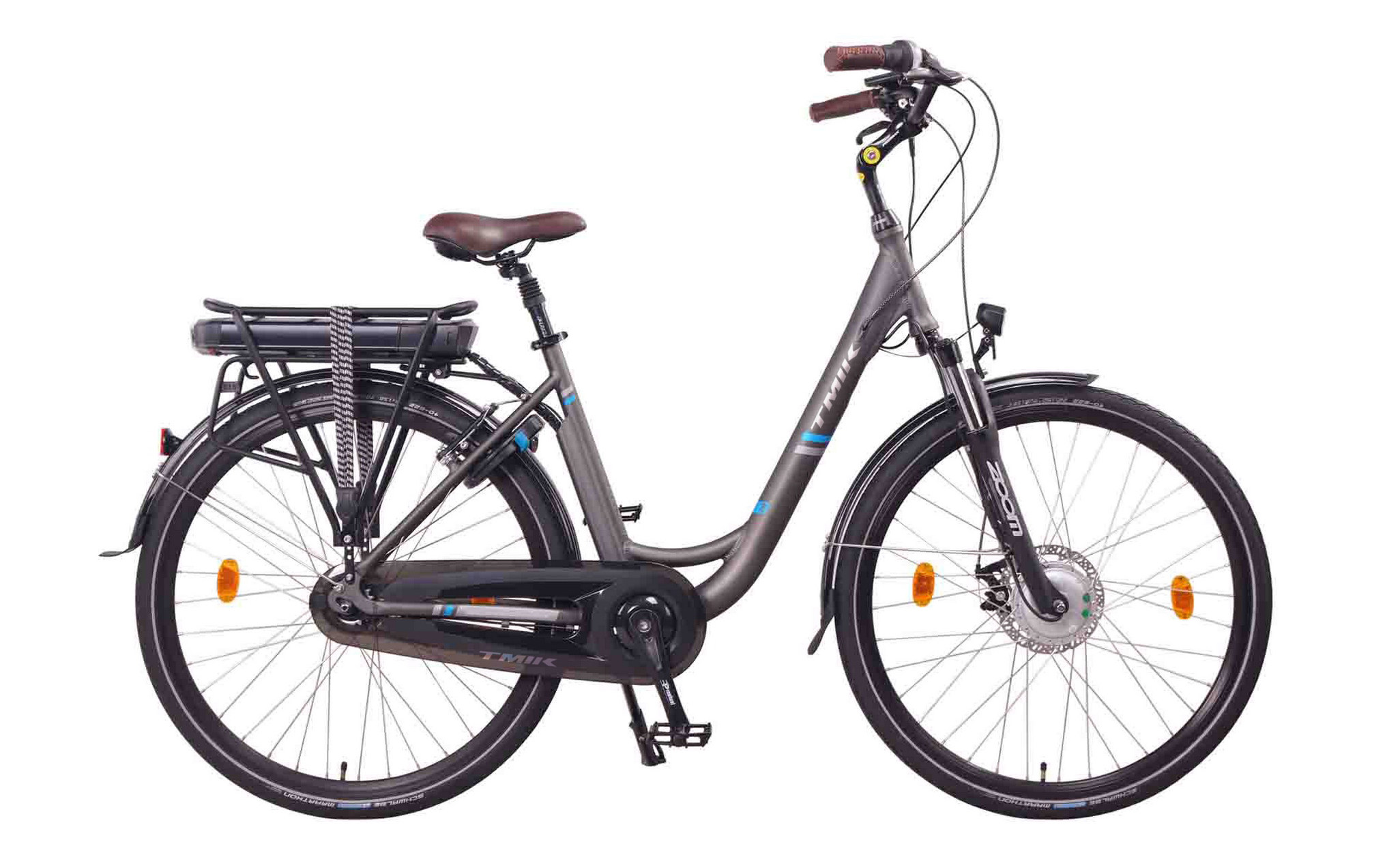 通勤电动自行车 ECT307